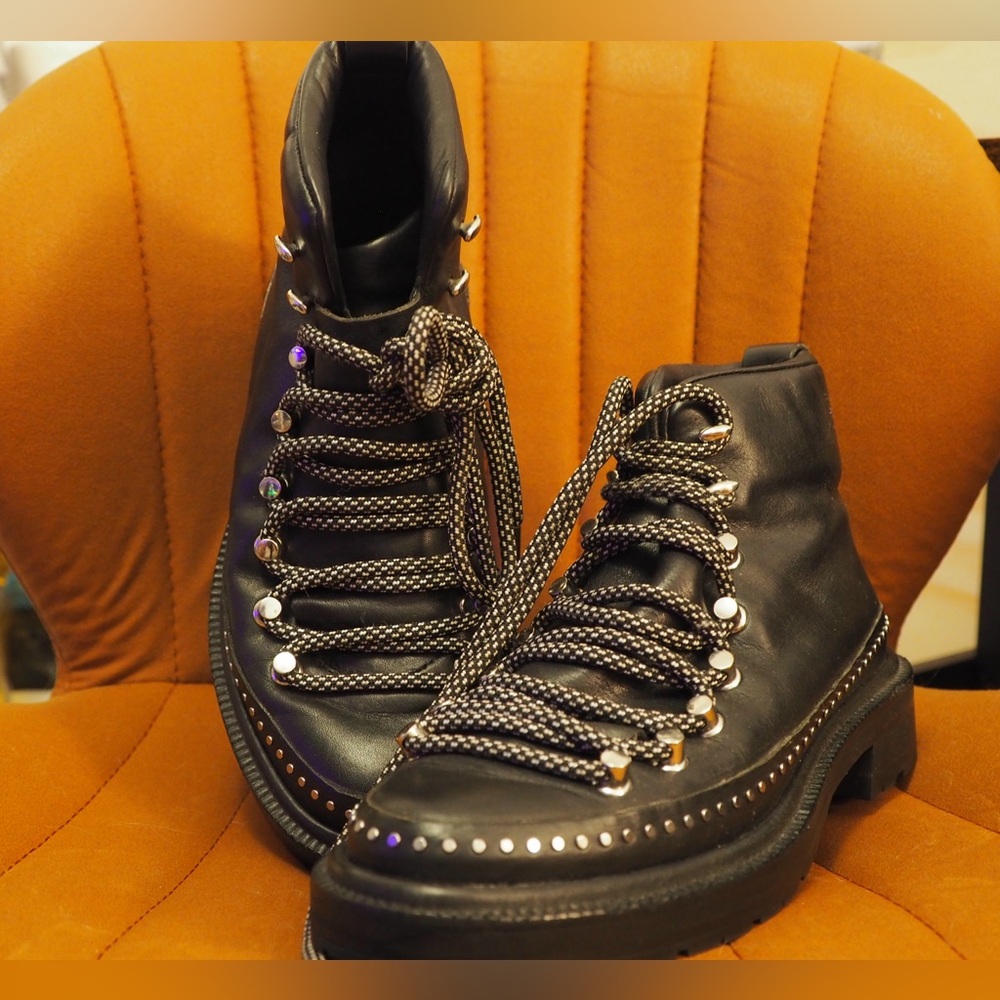 Rag & Bone Woman’s Compass Boot size 36.5 (US 6)